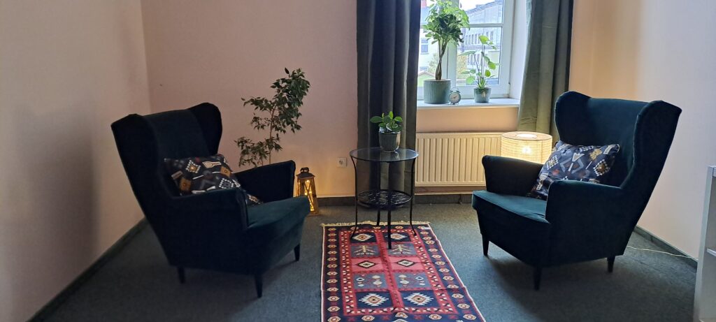 Gabinet psychoterapii piotrków